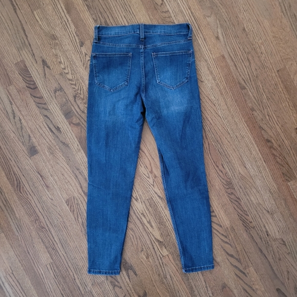 Distessed skinny jean pant - Picture 3 of 4